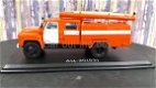 Gaz 53 - 12 brandweer truck 1:43 Start scale models - 1 - Thumbnail