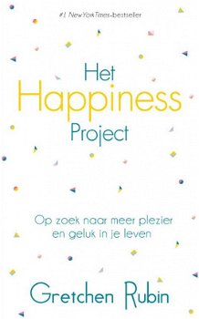 Gretchen Rubin - Het Happiness Project - 1