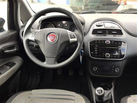 Fiat Punto Evo - 1.3 M-JET DYNAMIC 5-DEURS COOL & BLUE, AIRCO(CLIMA), CRUISE CONTROL, ELEK-RAMEN, CE - 1