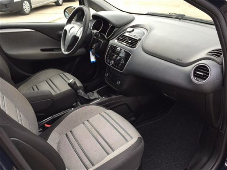 Fiat Punto Evo - 1.3 M-JET DYNAMIC 5-DEURS COOL & BLUE, AIRCO(CLIMA), CRUISE CONTROL, ELEK-RAMEN, CE - 1