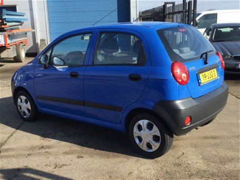 Chevrolet Matiz - 0.8 PURE 5-DEURS, 131.689 KM NAP, DEALER ONDERHOUDEN, 4X NIEUWE BANDEN, RADIO-CD-M - 1