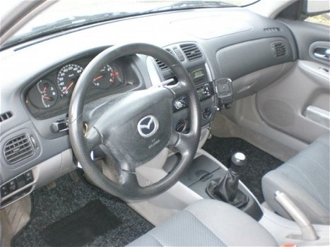 Mazda 323 Fastbreak - 1.6i Exclusive - 1