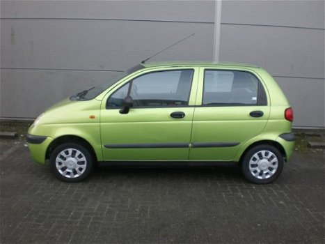 Daewoo Matiz - 0.8 Spirit - 1