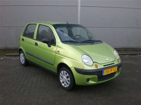 Daewoo Matiz - 0.8 Spirit - 1