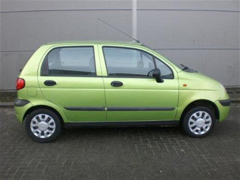 Daewoo Matiz - 0.8 Spirit - 1