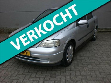 Opel Astra - 1.6 GL - 1