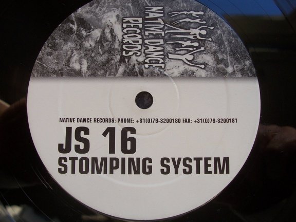 JS 16 STOMPING SYSTEM DOOS 3 - Afbeelding 3
