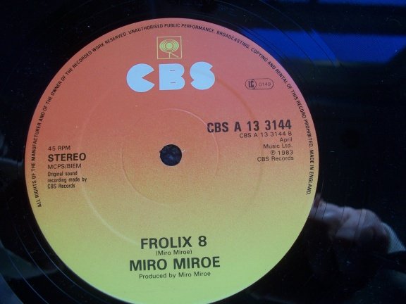 MIRO MIROE REASY STEADY DOOS 3 - Afbeelding 4