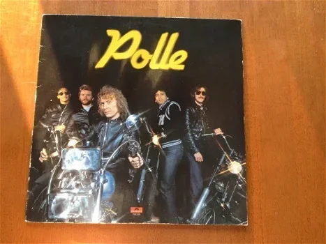 Vinyl Polle Eduard - Polle - 0