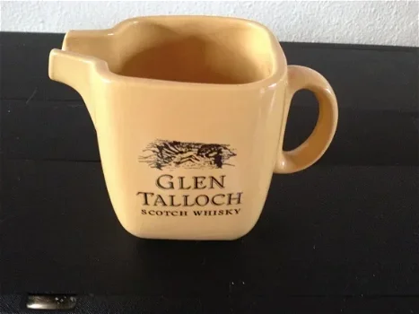 Glen Talloch scotch Whiskey waterkan (waterjug) - 0