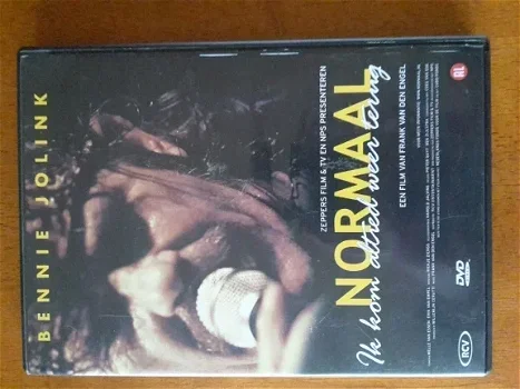 DVD Normaal - Ik Kom Altied Weer Terug - 0