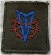 Embleem Vaardigheid, Borst, Trui, Militaire Lichamelijke Vaardigheid, KL, jaren'90.(Nr.1) - 2 - Thumbnail