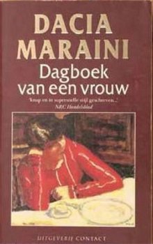Dagboek van een vrouw - Dacia Maraini - 1