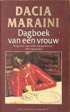Dagboek van een vrouw - Dacia Maraini