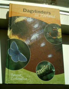Dagvlinders in Zeeland(Anton Baaijens, ISBN 9080637025). - 1