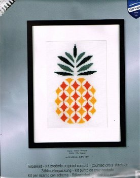 VERVACO BORDUURPAKKET , ANANAS - 1