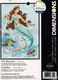 DIMENSIONS Borduurpakket THE MERMAID - 1 - Thumbnail