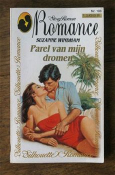 Romance – Story roman nr. 188: Suzanne Windham – Parel van m - 1