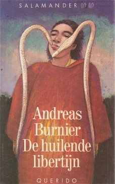 Andreas Burnier; De huilende libertijn