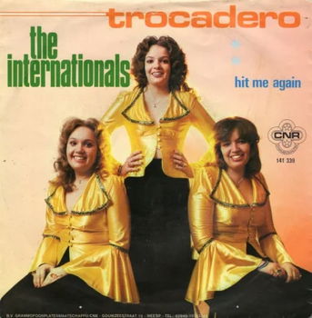 The Internationals : Trocadero (1976) - 0