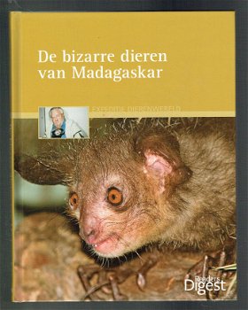 De bizarre dieren van Madagaskar door Gerard Durell - 1