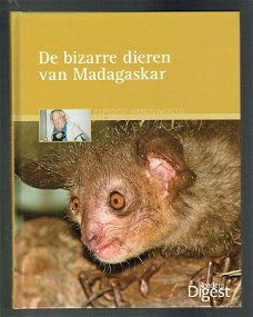 De bizarre dieren van Madagaskar door Gerard Durell