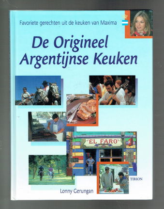 De origineel Argentijnse keuken door Lonny Gerungan - nr. 1