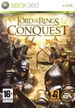 Lord Of The Rings: Conquest XBox 360 - 1