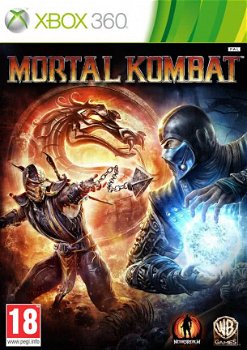 Mortal Kombat XBox 360 - 1