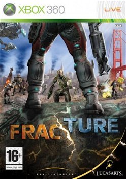 Fracture - Xbox 360 - 1