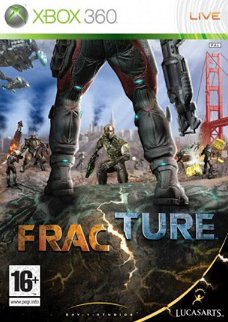 Fracture - Xbox 360