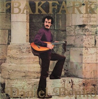 LP - Daniel Benko - Bakfark - 1