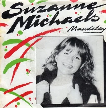 Suzanne Michaels ‎: Mandelay (1981) - 1
