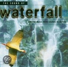 The Sound Of Waterfall  (CD)