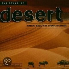 The Sound Of Desert (CD) - 1