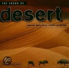 The Sound Of Desert  (CD)