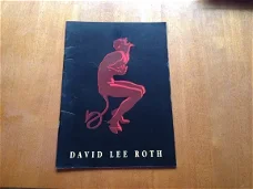 David Lee Roth - A Little ain't Enough tour