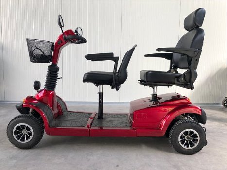 Scootmobielen v/a € 550,- rollators en elektrische rolstoelen te koop - 2