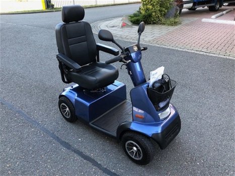 Scootmobielen v/a € 550,- rollators en elektrische rolstoelen te koop - 3