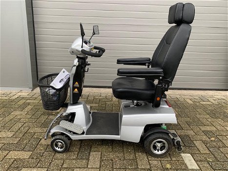 Scootmobielen v/a € 550,- rollators en elektrische rolstoelen te koop - 5