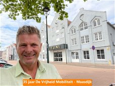 Scootmobielen v/a € 550 te koop in Maasdijk maar ook toppers, kijk snel.