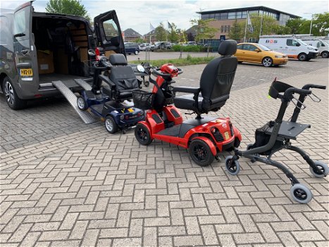 Scootmobielen v/a € 550 te koop in Maasdijk maar ook toppers, kijk snel. - 4