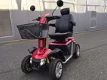 Scootmobiel Hurricane 30 Red 4 wiel / stabiel - 1 - Thumbnail