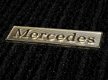 Pasvorm Automatten mercedes w126 met logo - 1 - Thumbnail