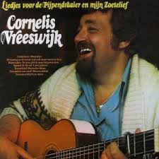 LP - Cornelis Vreeswijk - Liedjes voor de Pijpendraaier en mijn zoetelief - 1