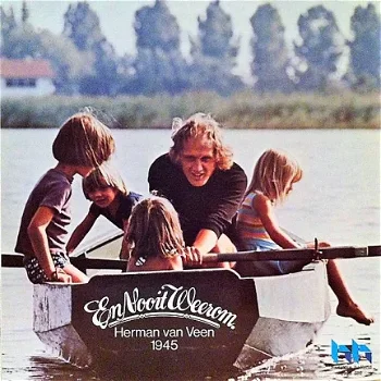 LP - Herman van Veev - En nooit weerom - 0