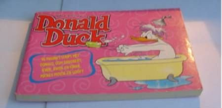 Donald duck pocket(uitgave kruitvat) - 1