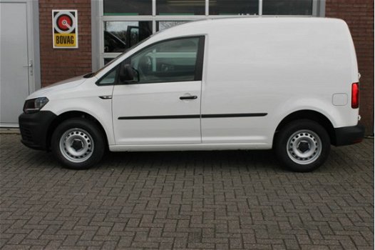 Volkswagen Caddy - 2.0 TDI 102PK/75KW L1H1 - 1