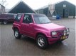 Suzuki Vitara - 1.6 Montego Bay - 1 - Thumbnail