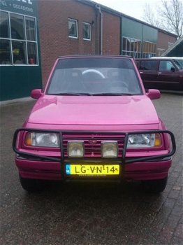 Suzuki Vitara - 1.6 Montego Bay - 1